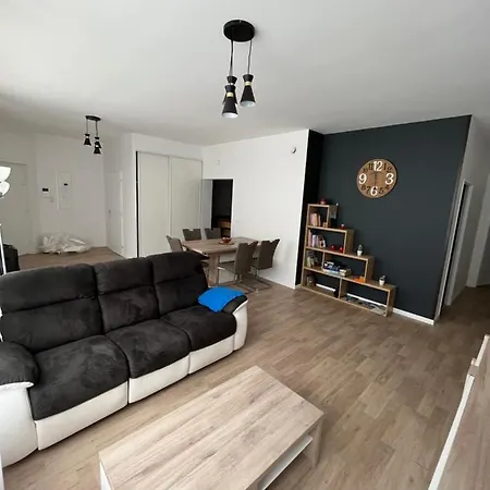 Appartement T4 140 M2 Spacieux Et Calme Pour 8 Personnes Luz-Saint-Sauveur Exterior photo