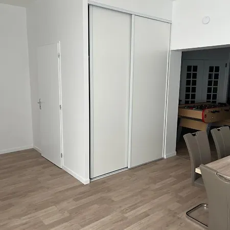 Appartement T4 140 M2 Spacieux Et Calme Pour 8 Personnes Luz-Saint-Sauveur Exterior photo