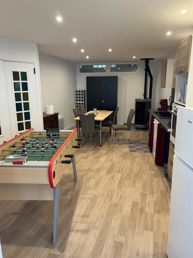 Apartment T4 140 M2 Spacieux Et Calme Pour 8 Personnes