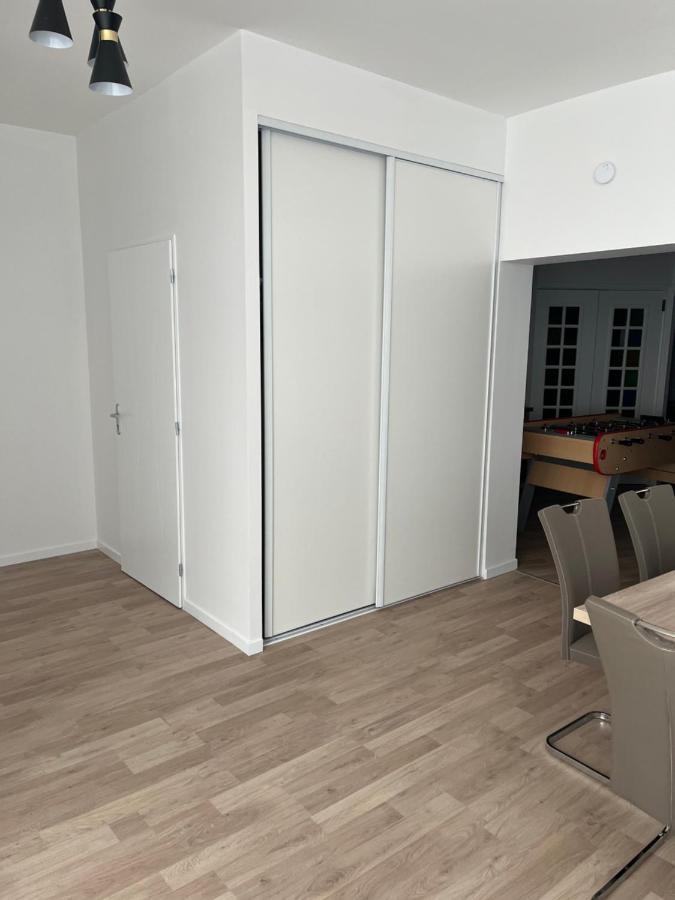 Apartment T4 140 M2 Spacieux Et Calme Pour 8 Personnes Luz-Saint-Sauveur