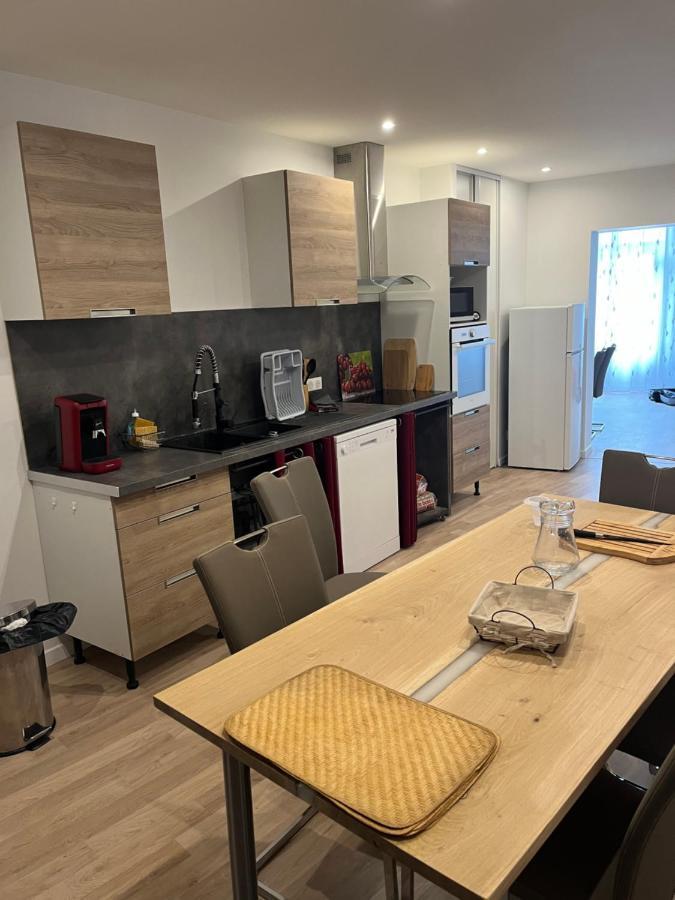 T4 140 M2 Spacieux Et Calme Pour 8 Personnes * Luz-Saint-Sauveur