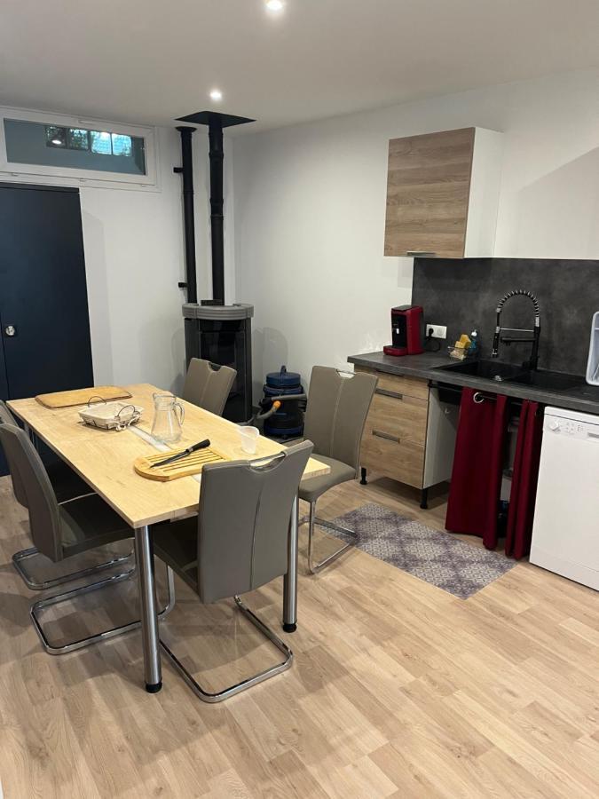 Apartment T4 140 M2 Spacieux Et Calme Pour 8 Personnes Luz-Saint-Sauveur